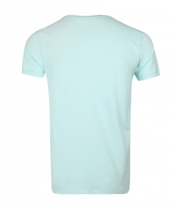 تیشرت یقه گرد مردانه آروما Aroma کد 10101039