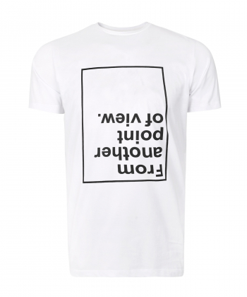 تیشرت یقه گرد مردانه آروما Aroma کد 10101039