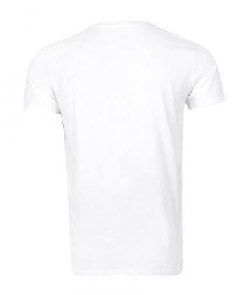 تیشرت یقه گرد مردانه آروما Aroma کد 10101039