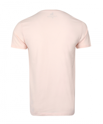 تیشرت طرح دار مردانه آروما Aroma کد 10101060