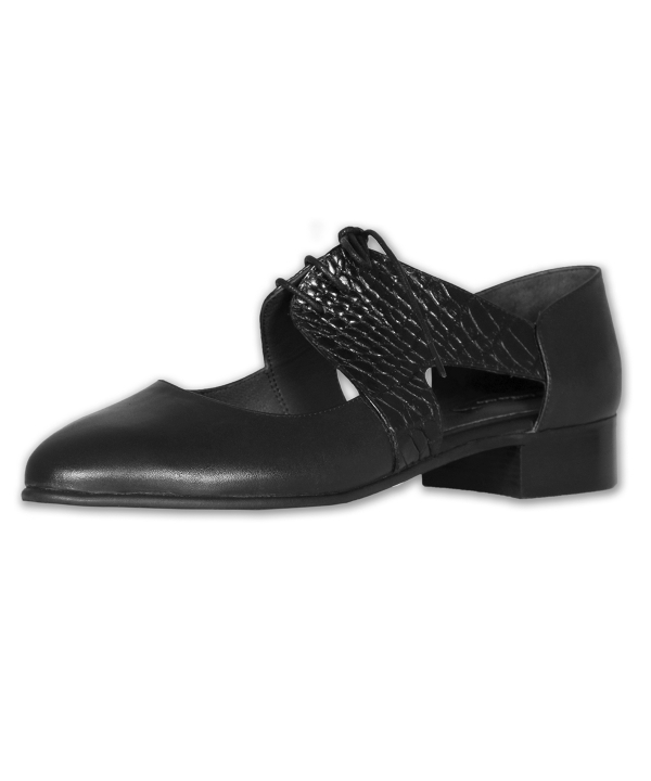 کفش زنانه شهر چرم Leather City کد SI003