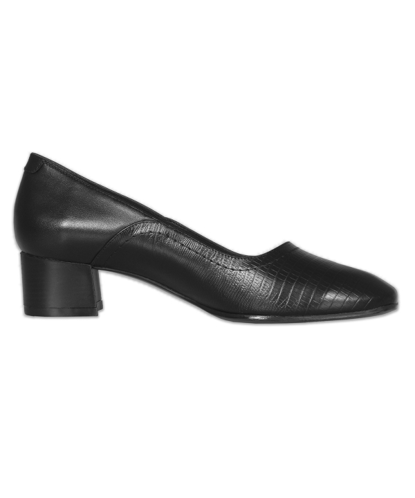 کفش زنانه شهر چرم Leather City کد SI005