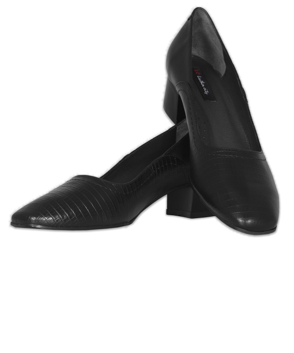 کفش زنانه شهر چرم Leather City کد SI005