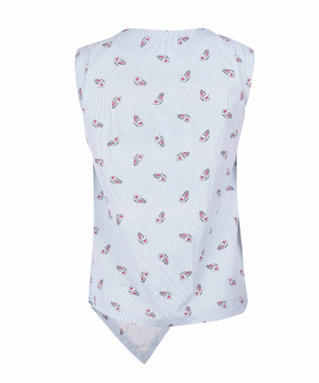 تاپ طرح دار زنانه آروما Aroma کد 20507013