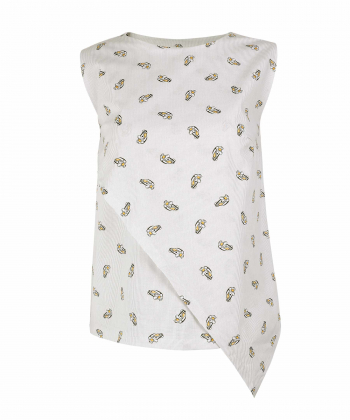 تاپ طرح دار زنانه آروما Aroma کد 20507013