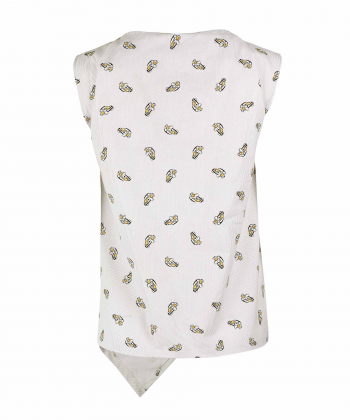 تاپ طرح دار زنانه آروما Aroma کد 20507013