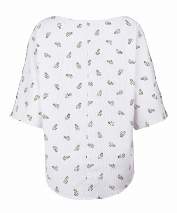 بلوز طرح دار زنانه آروما Aroma کد 20507014