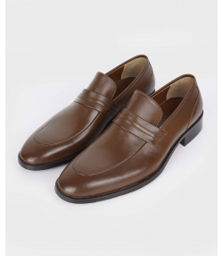 کفش مردانه چرم طبیعی چرمیران Charmiran کد PM1084