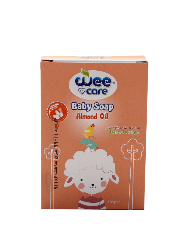 ست هدیه بهداشتی کودک وی کر Wee Care کد 3084