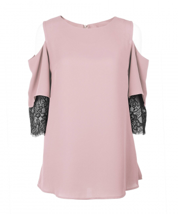 بلوز مجلسی زنانه فلاویا Flavia کد W1347019SH