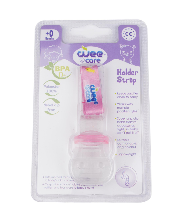 بند پستانک وی کر Wee Care کد A801
