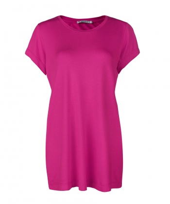 تیشرت یقه گرد زنانه هالیدی Holiday کد 624404