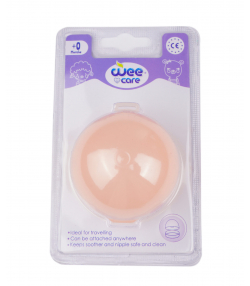 قاب پستانک وی کر Wee Care کد A802