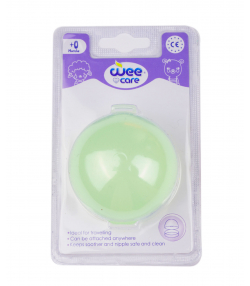 قاب پستانک وی کر Wee Care کد A802