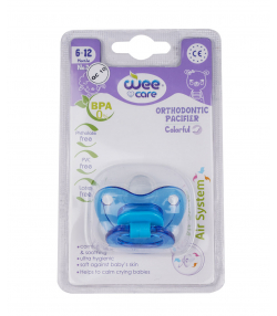 پستانک ارتودنسی وی کر Wee Care کد P108