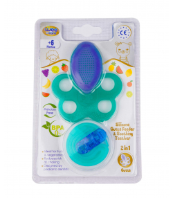 دندان گیر آبمیوه خوری وی کر Wee Care کد T403