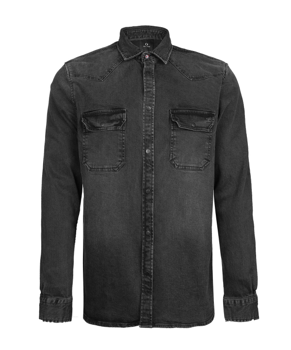 پیراهن جین مردانه جوتی جینز JootiJeans کد 11531097