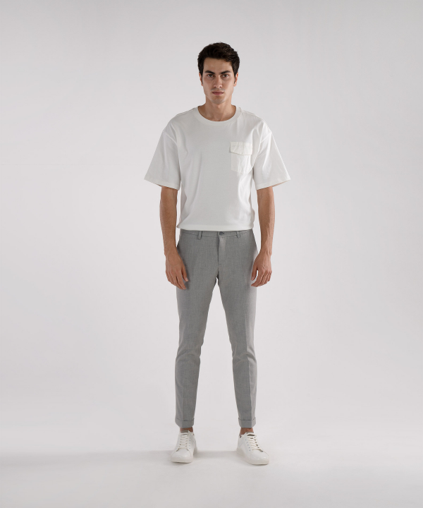 تیشرت مردانه جین وست Jeanswest کد 01173553