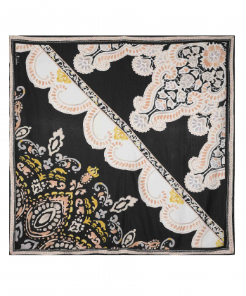 روسری طرح دار زنانه مدلینا Modelina مدل 1072