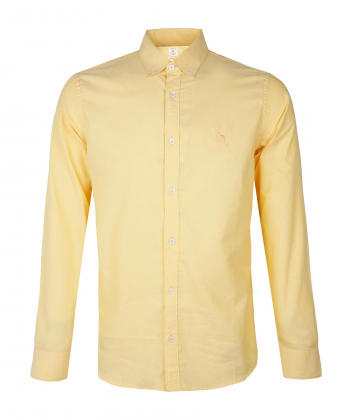 پیراهن آستین بلند مردانه آروما Aroma کد 10402025