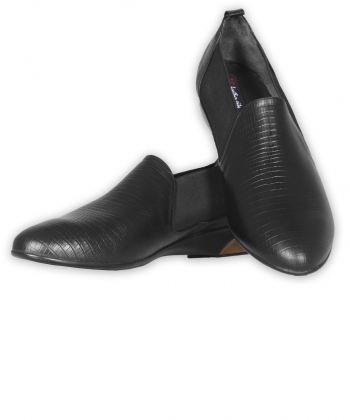 کفش زنانه چرم طبیعی شهر چرم Leather City کد SI007