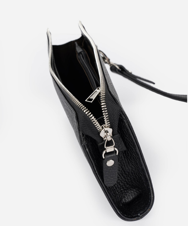 کیف پاسپورتی چرم کروکو Croco Leather مدل باربد