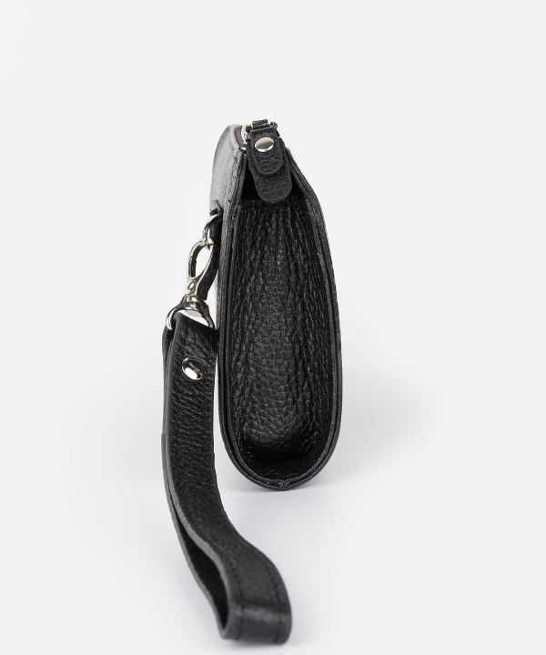 کیف پاسپورتی چرم کروکو Croco Leather مدل باربد