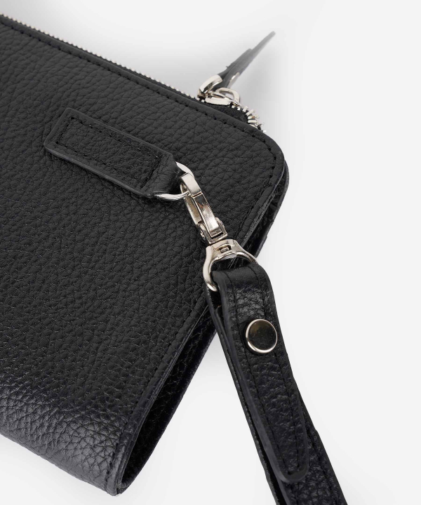 کیف پاسپورتی چرم کروکو Croco Leather مدل باربد