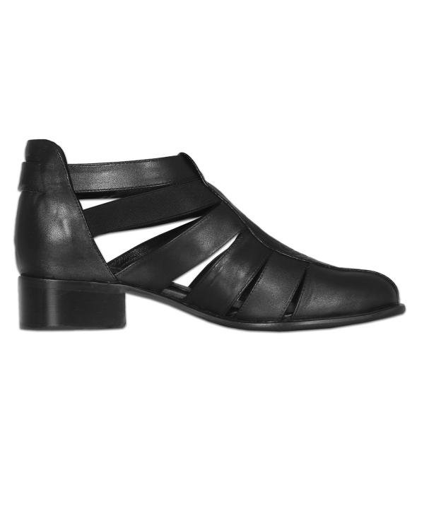 صندل زنانه شهر چرم Leather City کد SI002