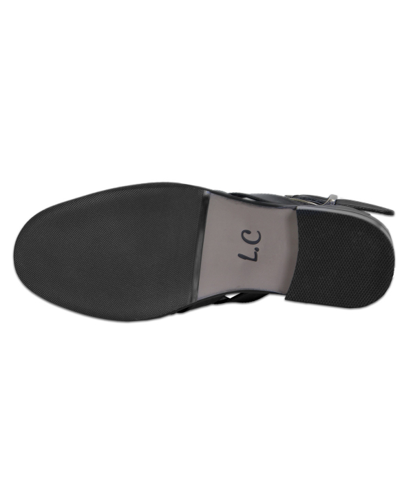 صندل زنانه شهر چرم Leather City کد SI002