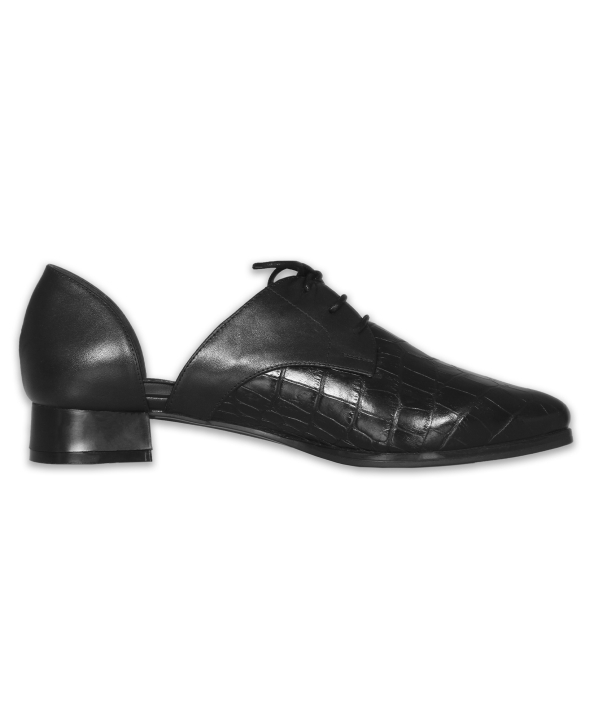 کفش زنانه شهر چرم Leather City کد SI004
