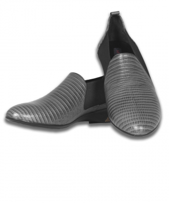 کفش زنانه چرم طبیعی شهر چرم Leather City کد SI007