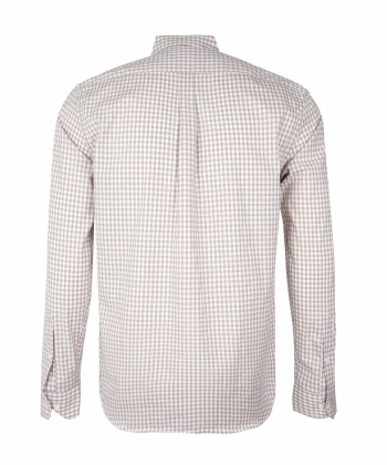 پیراهن چهارخانه مردانه آروما Aroma کد 10402022