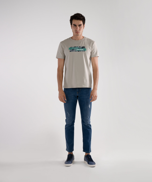 تیشرت مردانه جین وست Jeanswest کد 92173563