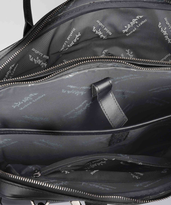کیف لپ‌تاپ چرم مشهد Mashad Leather مدل A0602