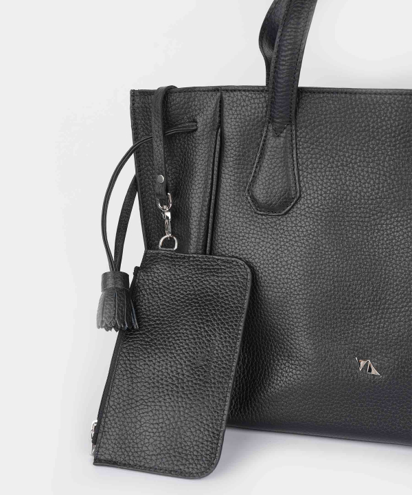 کیف دوشی زنانه چرم مشهد Mashad Leather مدل S0741