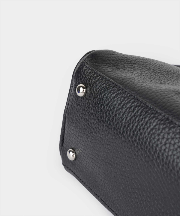 کیف دوشی زنانه چرم مشهد Mashad Leather مدل S0741