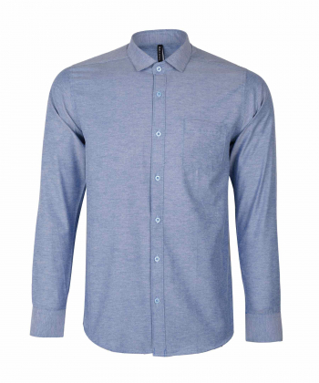 پیراهن مردانه ساده بالون Balloon کد 400035532