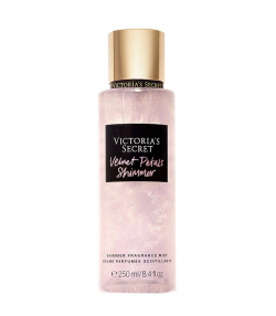 بادی میست اکلیلی زنانه ویکتوریا سیکرت Victoriaˊs Secret مدل Velvet Petals Shimmer حجم 250 میلی لیتر