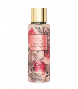 بادی میست زنانه ویکتوریا سیکرت Victoriaˊs Secret مدل Blushing Berry Magnolia حجم 250 میلی لیتر
