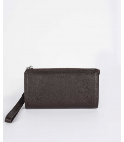 کیف پاسپورتی چرم کروکو Croco Leather مدل باربد