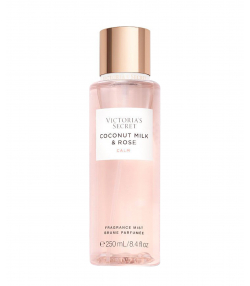 بادی میست زنانه ویکتوریا سیکرت Victoriaˊs Secret مدل Coconut Milk & Rose حجم 250 میلی لیتر