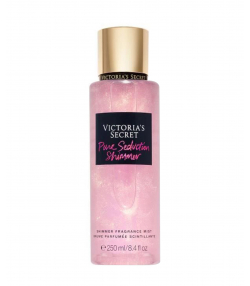 بادی میست اکلیلی زنانه ویکتوریا سیکرت Victoriaˊs Secret مدل Pure Seduction Shimmer حجم 250 میلی لیتر