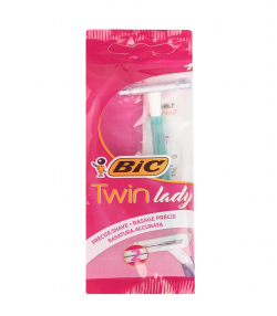 خودتراش زنانه بیک Bic مدل Twin Lady