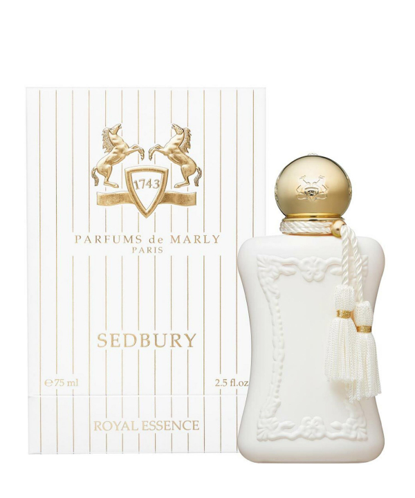 ادوپرفیوم زنانه پرفیوم دو مارلی Parfums de Marly مدل Sedbury حجم 75 میلی‌لیتر