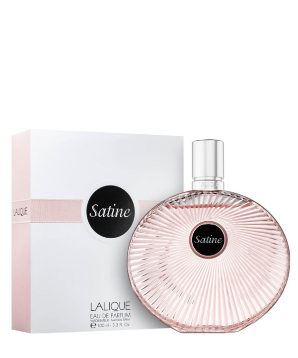 ادوپرفیوم زنانه لالیک Lalique مدل Satine حجم 100 میلی‌لیتر