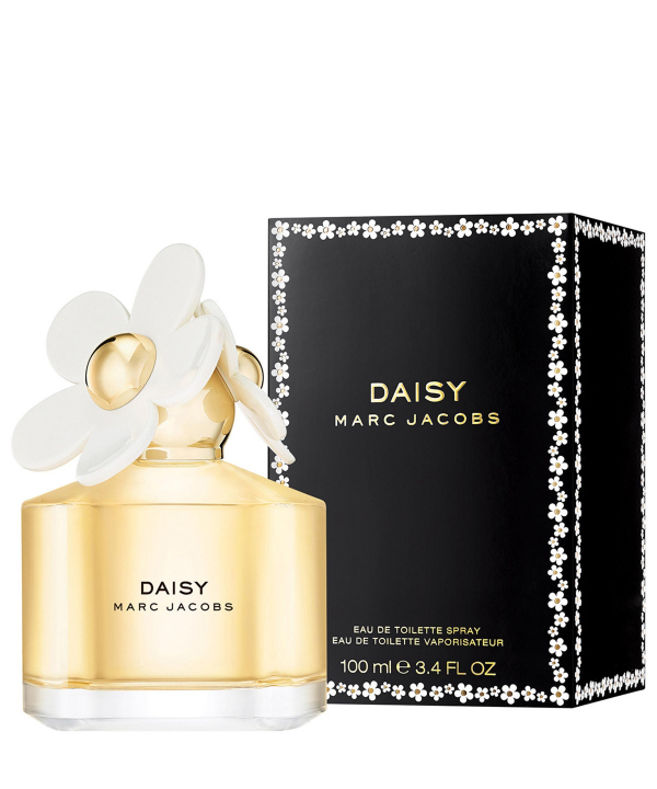 ادوتویلت زنانه مارک جاکوبز Marc Jacobs مدل Daisy حجم 100 میلی‌لیتر