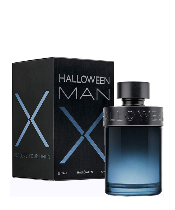 ادوتویلت مردانه هالووین Halloween مدل Halloween Man X حجم 125 میلی‌لیتر
