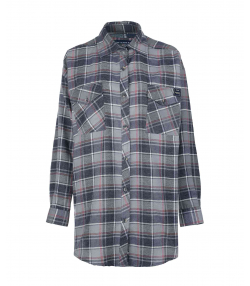 مانتو چهارخانه وینترهارت WinterHart کد W2036003SH
