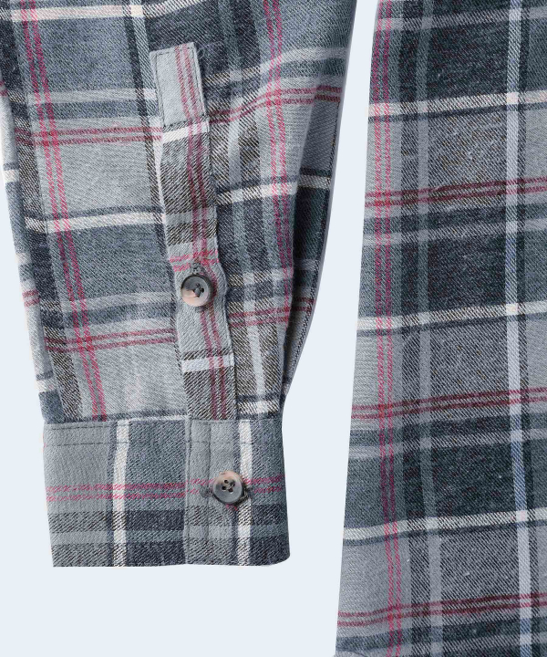 مانتو چهارخانه وینترهارت WinterHart کد W2036003SH